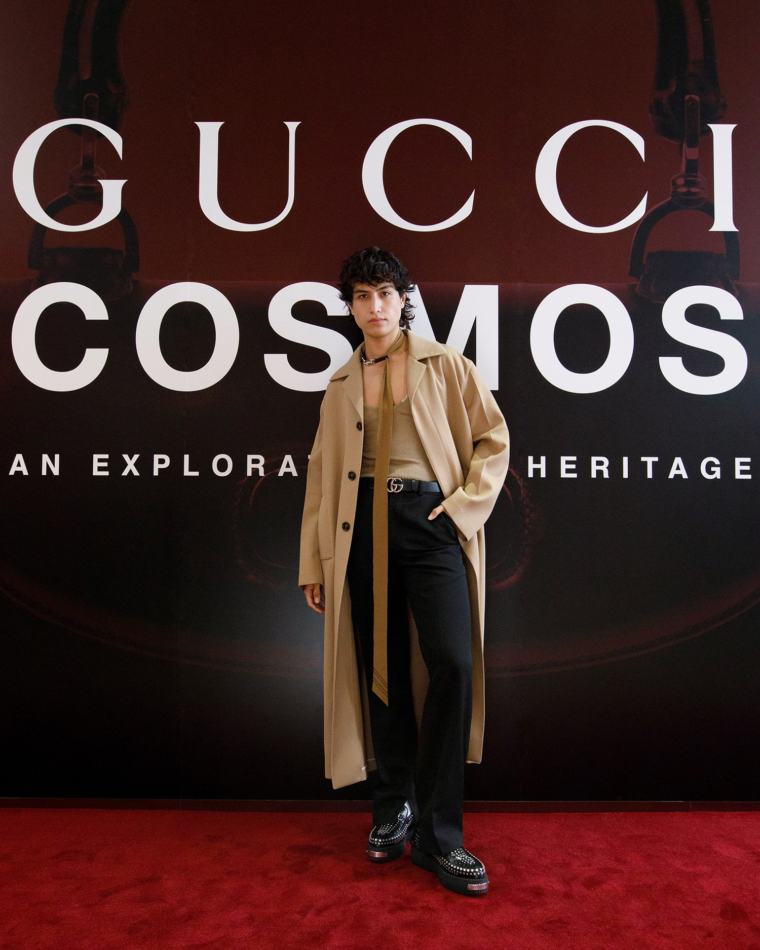 志尊淳・桜田通・永山瑛太ら豪華セレブリティが登場！グッチ日本上陸60 