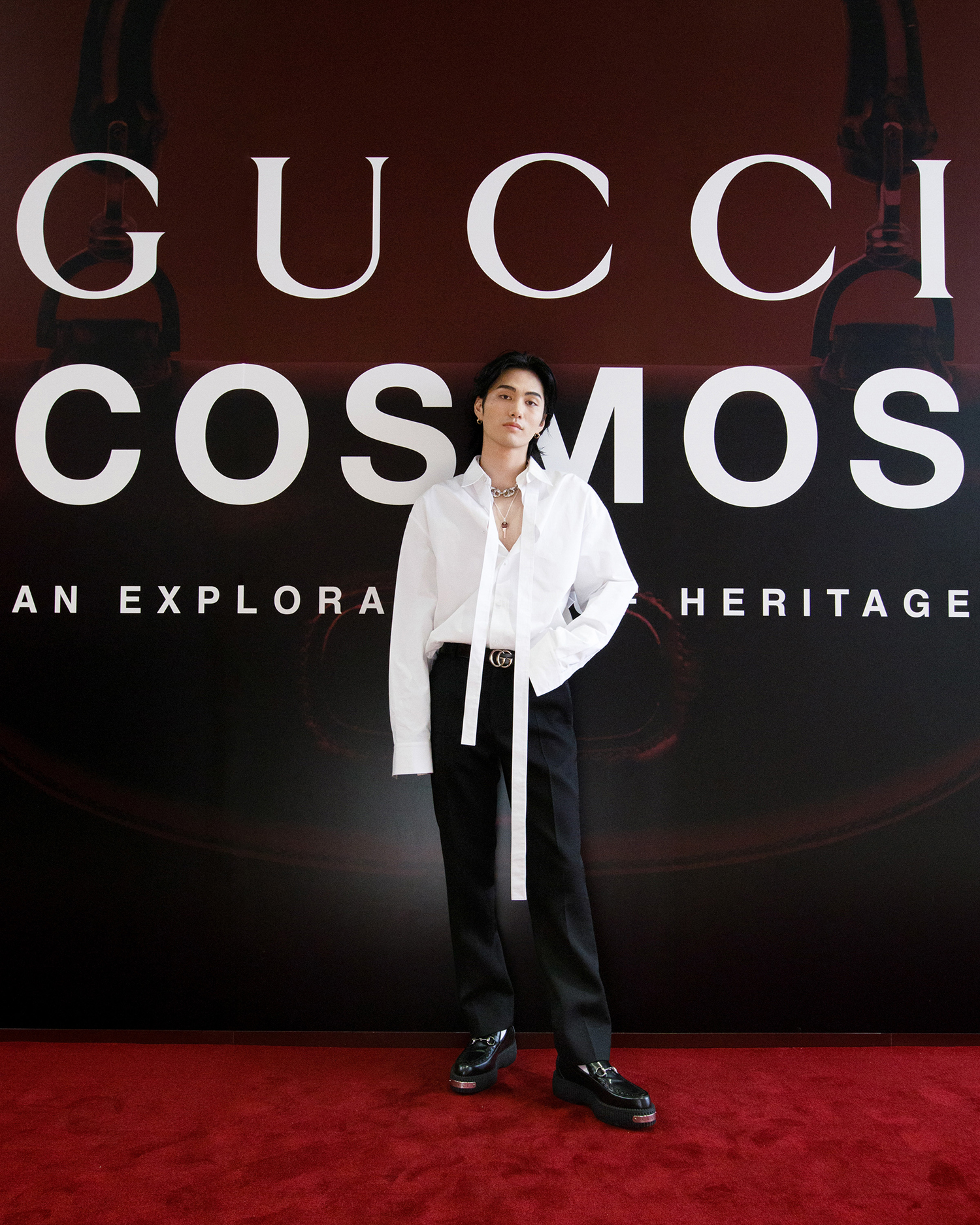 志尊淳・桜田通・永山瑛太ら豪華セレブリティが登場！グッチ日本上陸60 