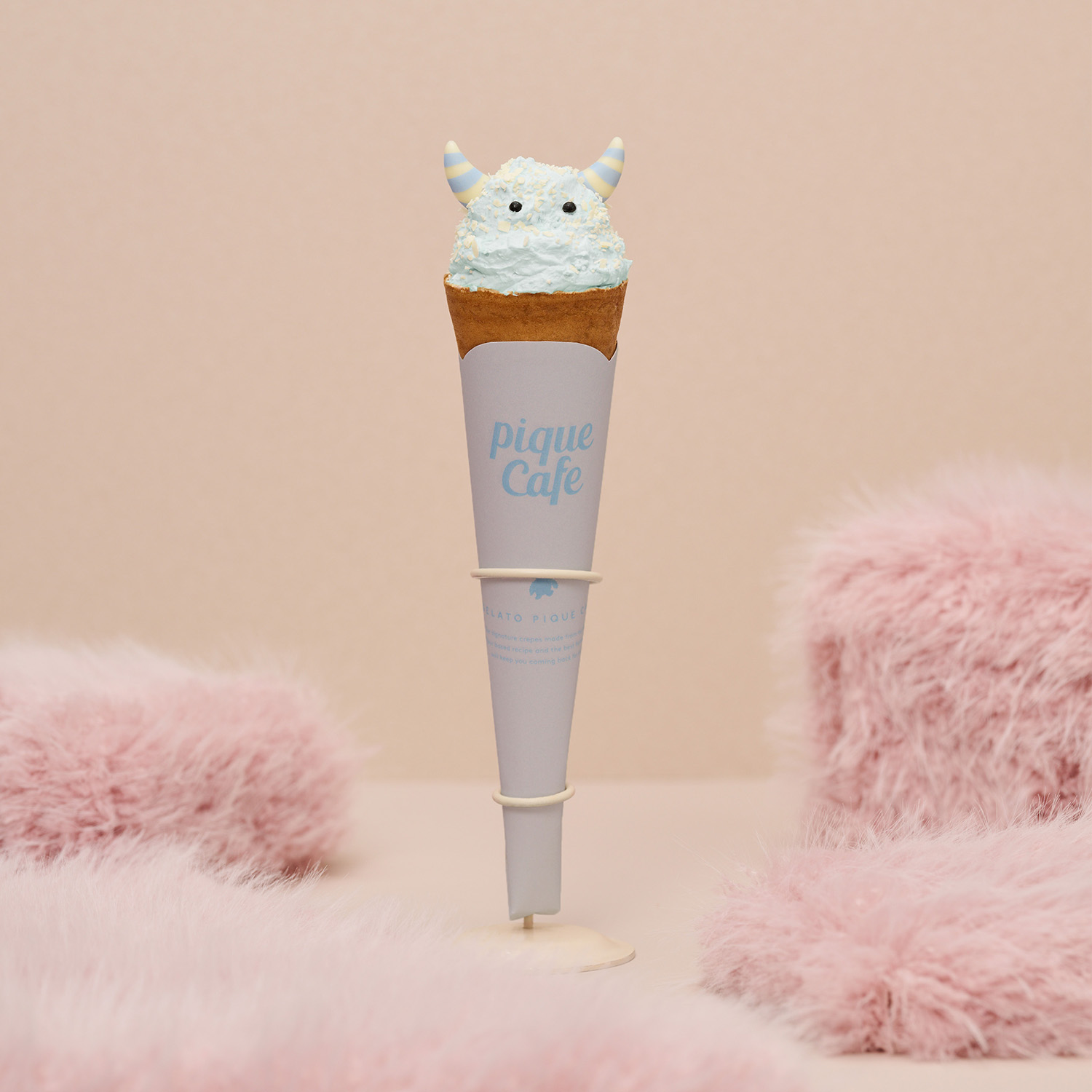 gelato pique cafe(ジェラート ピケ カフェ)、今年のハロウィンは 
