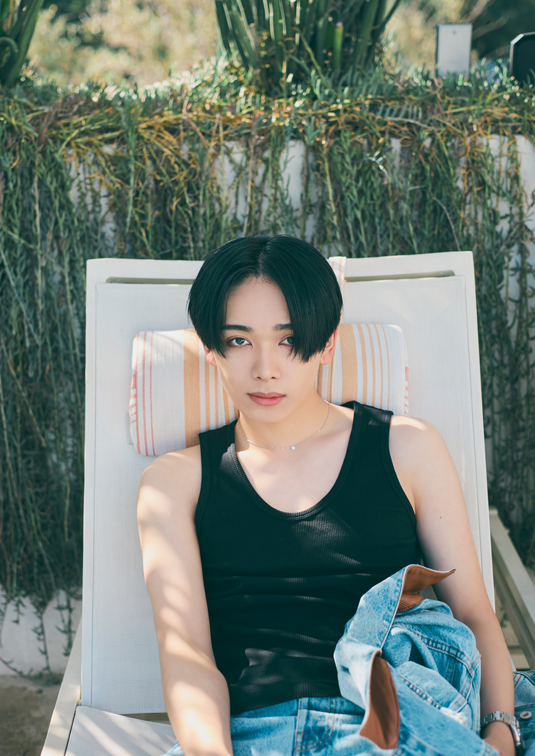 宮世琉弥、20歳の初写真集「Anew ー宮城から世界へー」 クリスマスイブ 