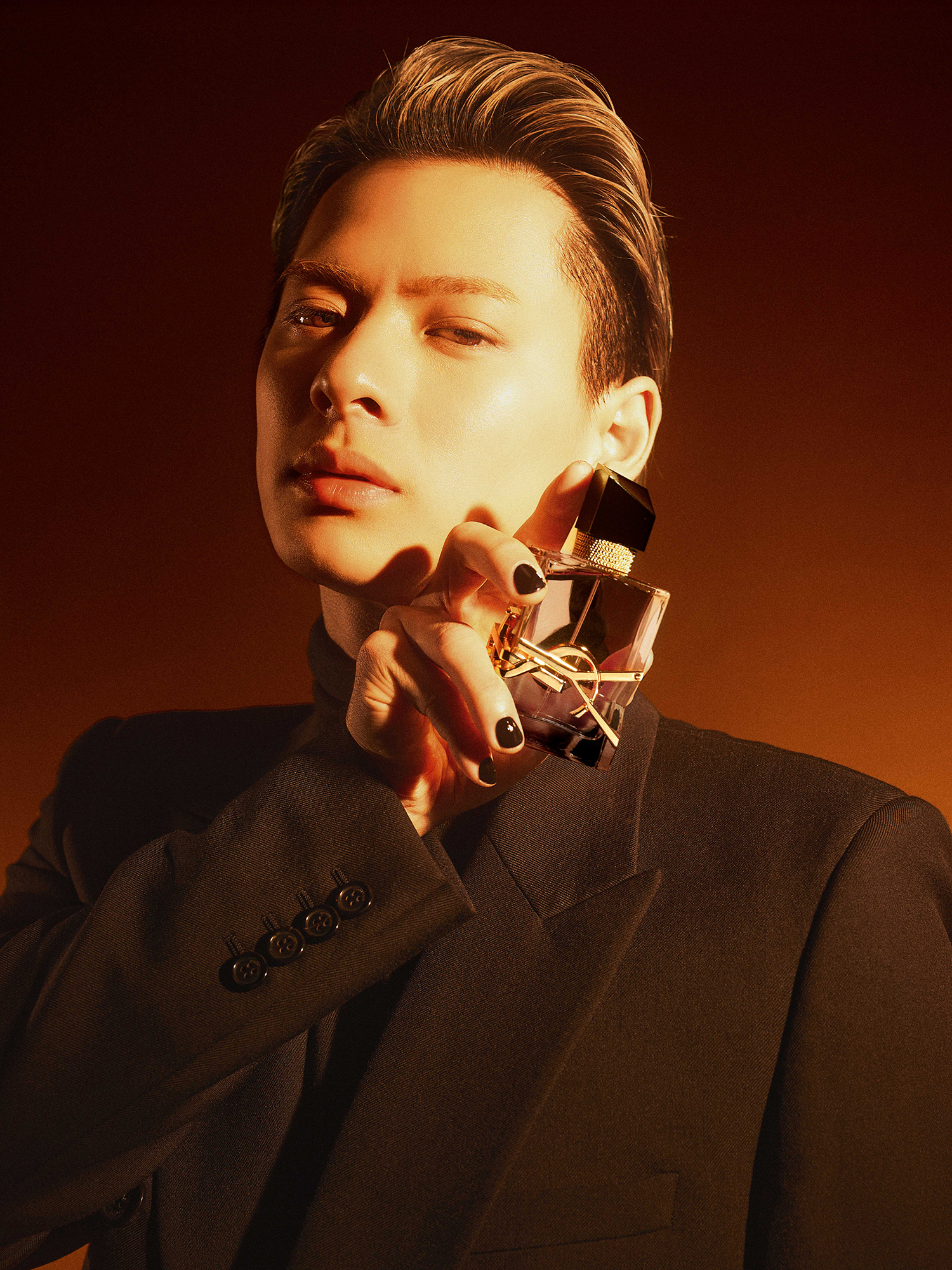 平野紫耀、ELLE JAPAN×YSL BEAUTYタイアップムービー＆写真解禁 