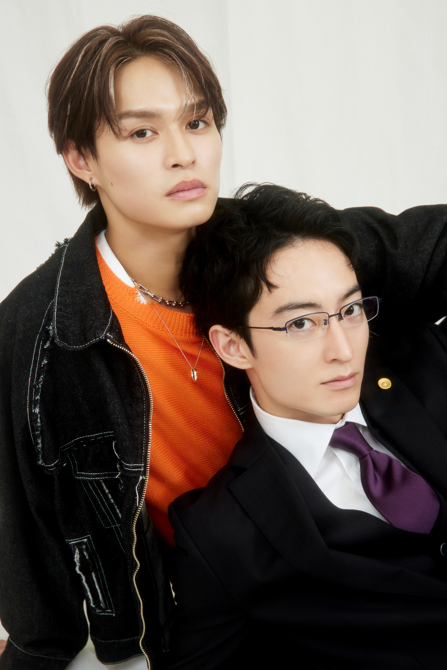 濱正悟×兵頭功海インタビュー】「ダブル主演ということで、すごくご縁 