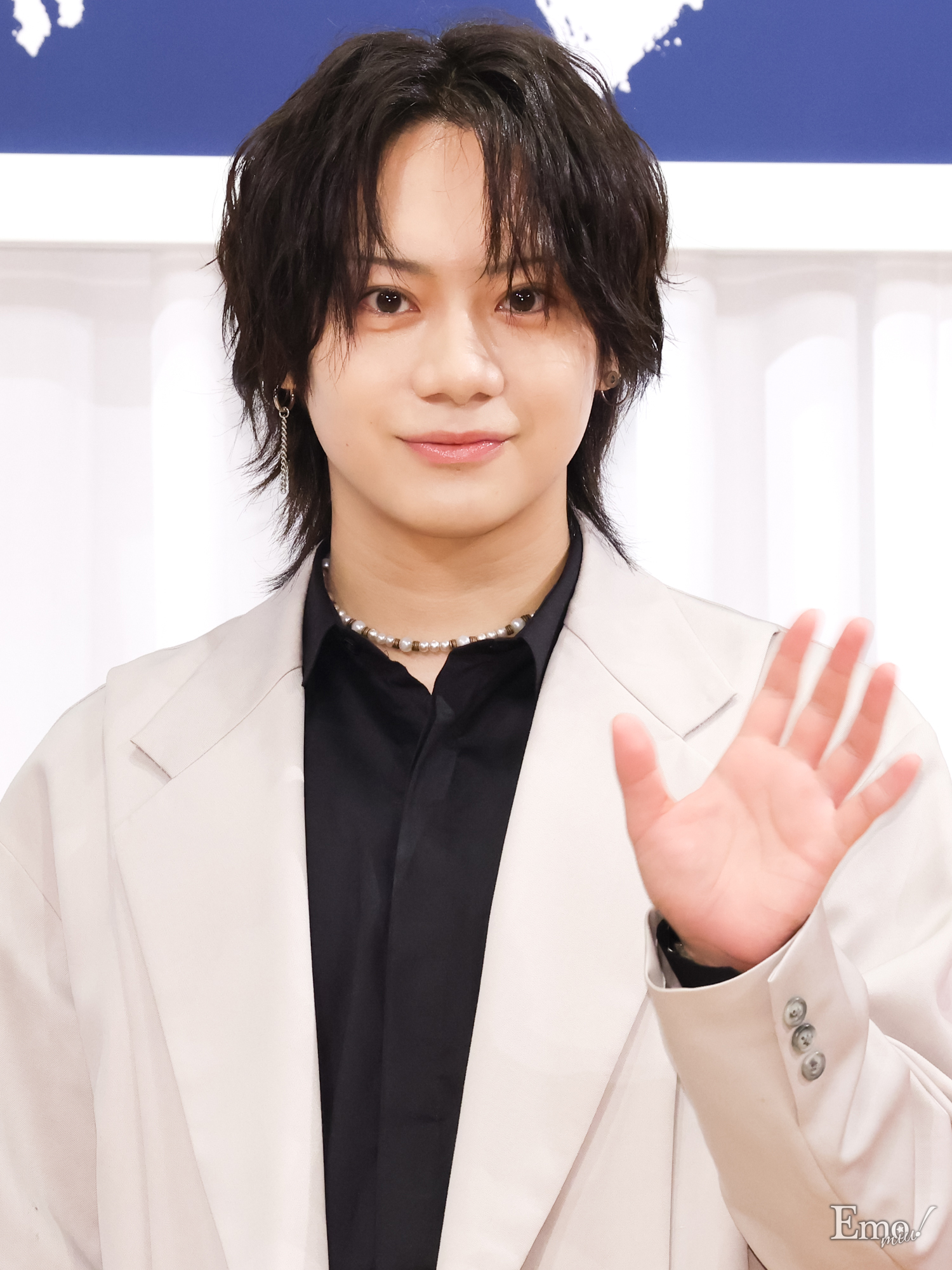 イベントレポ＞役者生活14年目に突入！佐藤流司「14年目にして本日が一 