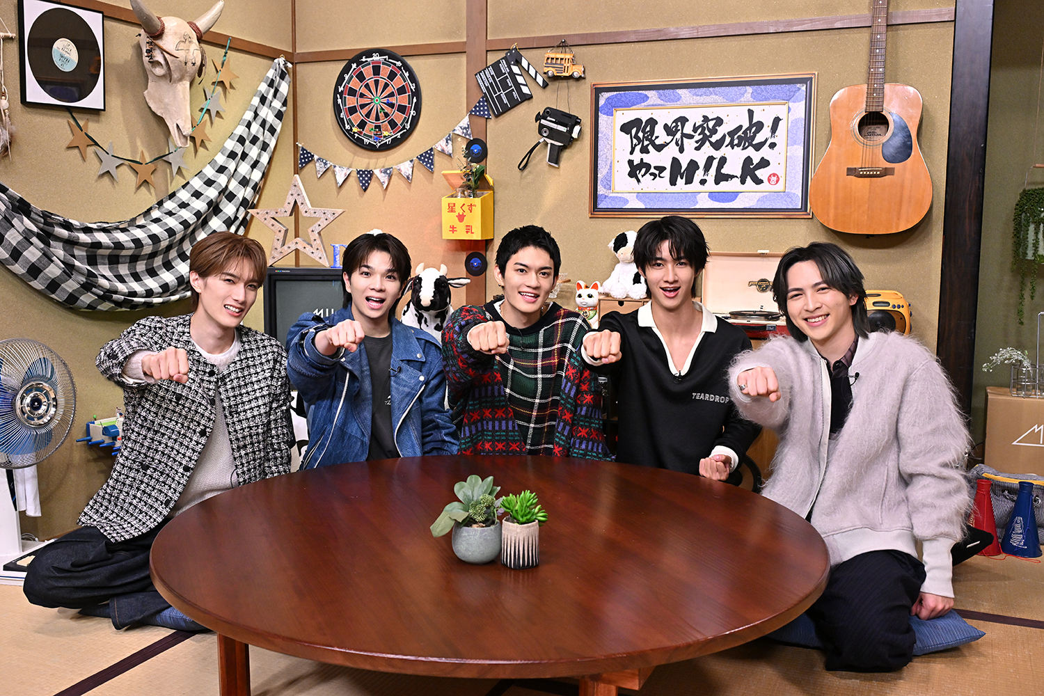 MILk Grace 勇まし コート 