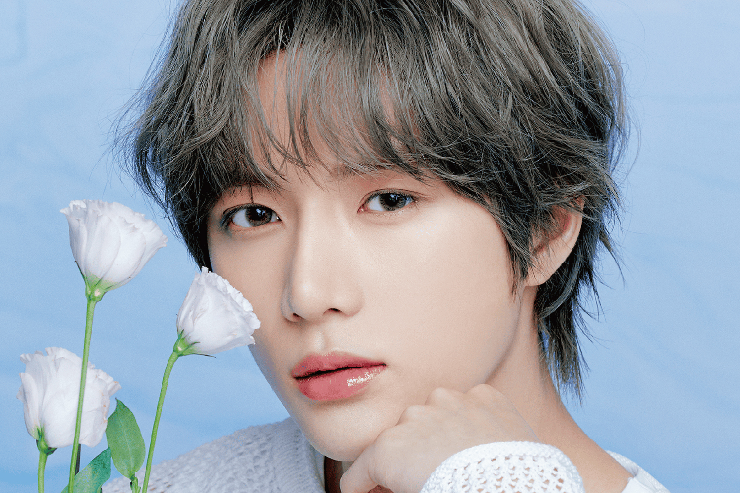 BEOMGYU(TOMORROW X TOGETHER)がモデルに就任！キュートな