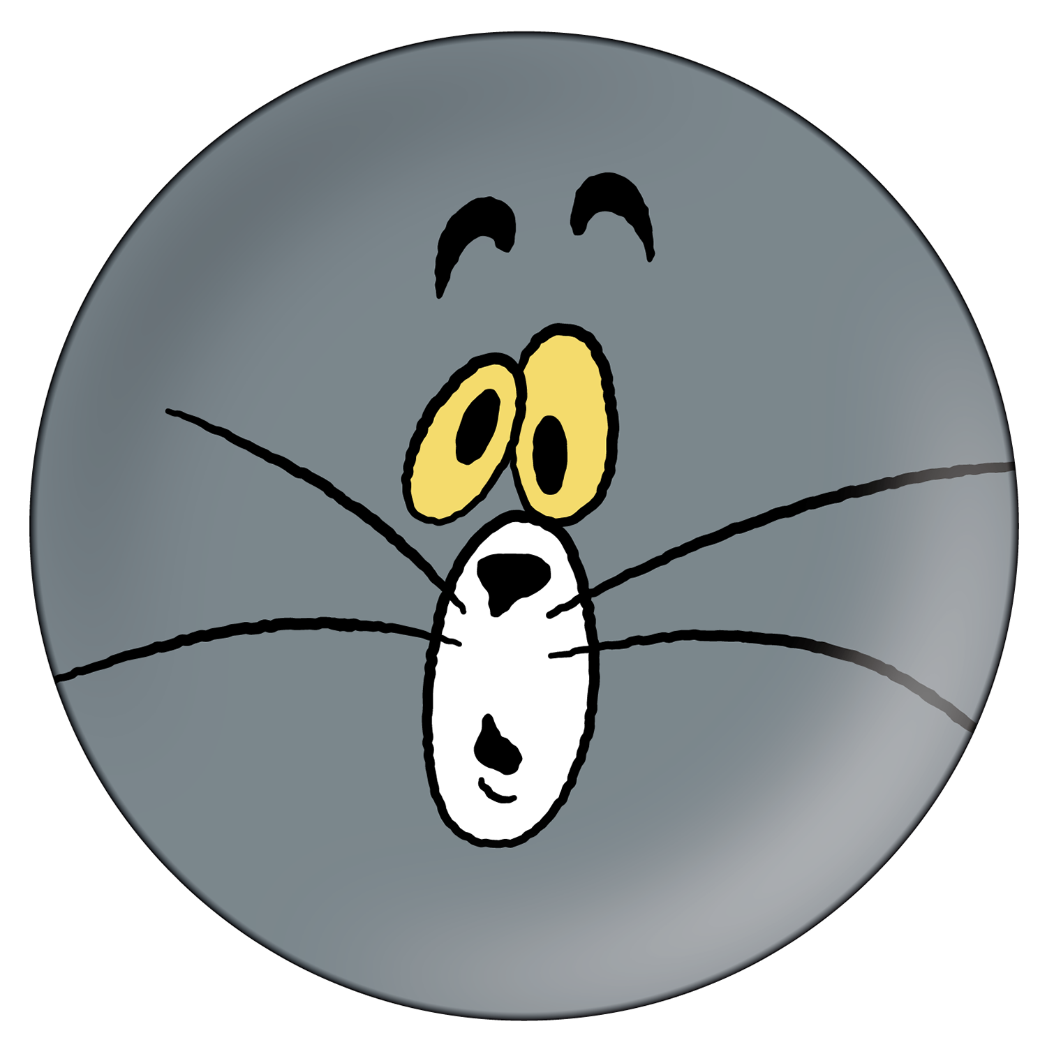 へんてこ姿のトムとジェリーが愛おしい！Happyくじ『TOM and JERRY 