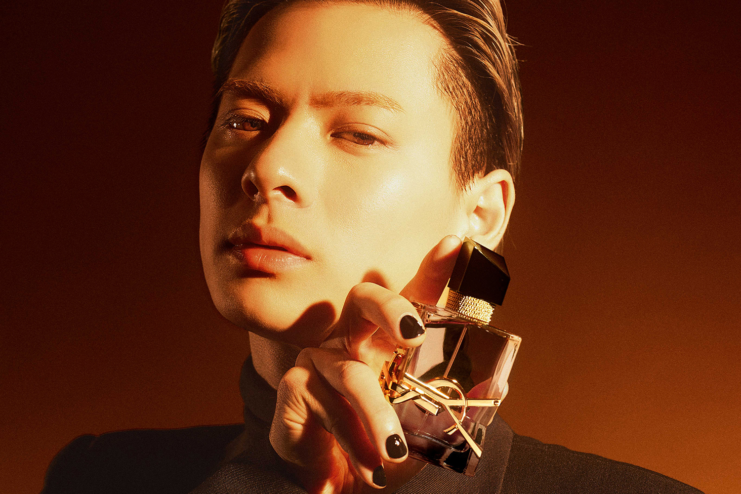 平野紫耀× YSL 特大両面ポスター 固