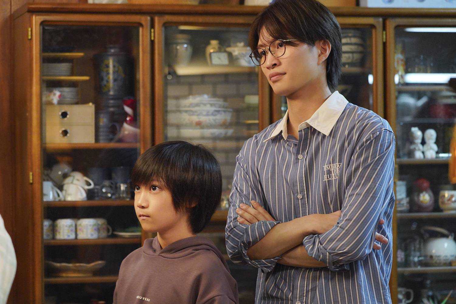 実の4兄弟のようと原作者が太鼓判を押す！映画「うちの弟どもが 