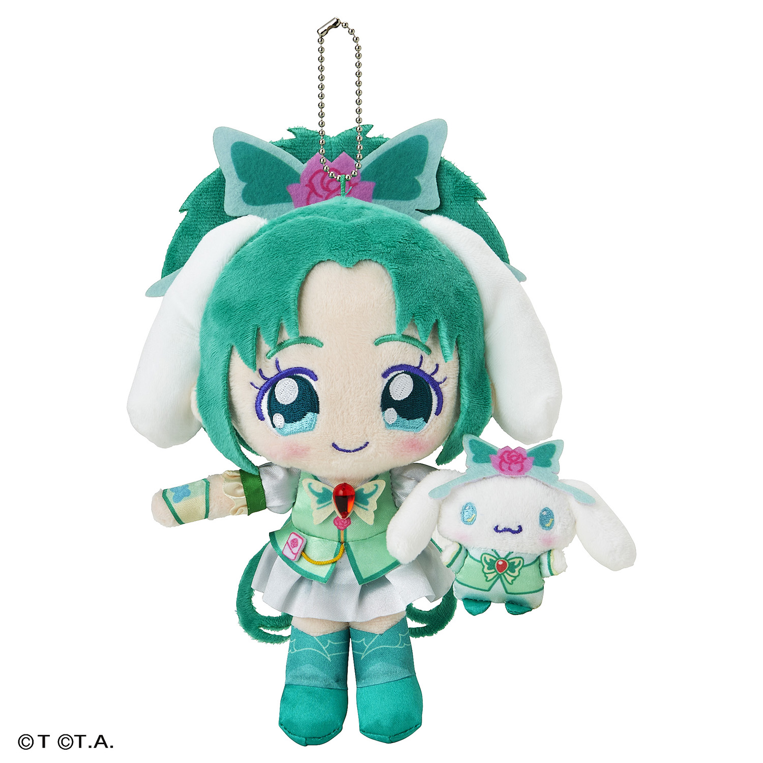 サンリオキャラクターズ」×「Yes！プリキュア5GoGo！」コラボアイテム 