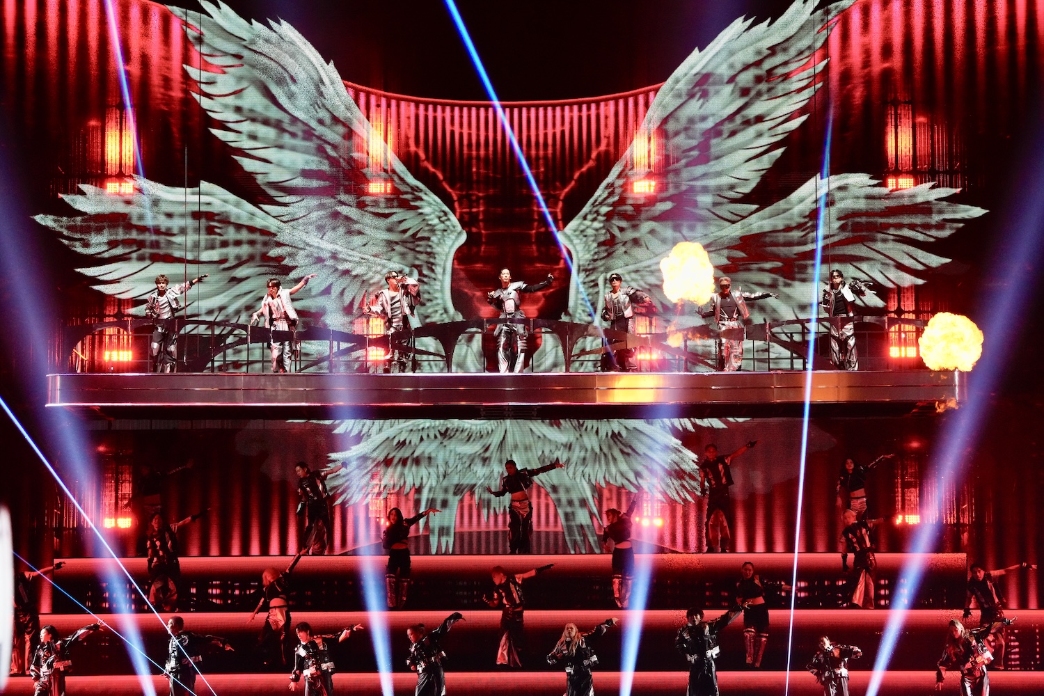 三代目J SOUL BROTHERS、グループ7回目の全国ドームツアーが福岡にて 