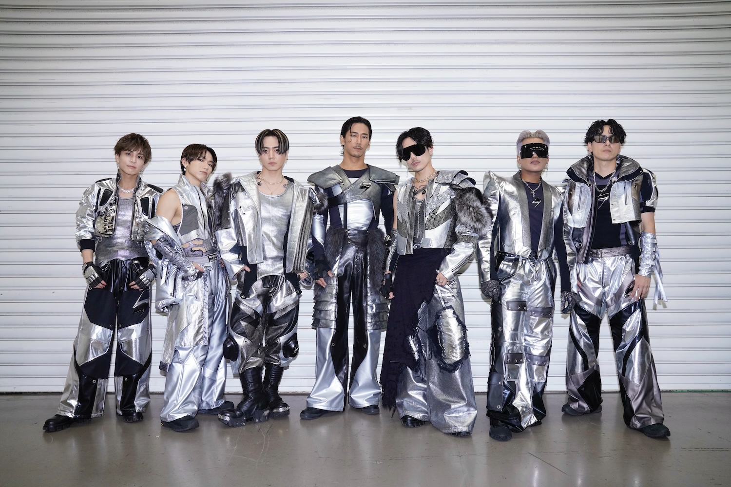三代目J SOUL BROTHERS、グループ7回目の全国ドームツアーが福岡にて 
