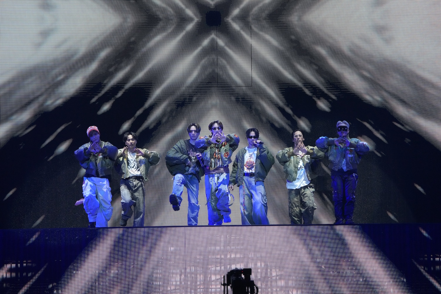三代目J SOUL BROTHERS、グループ7回目の全国ドームツアーが福岡にて 