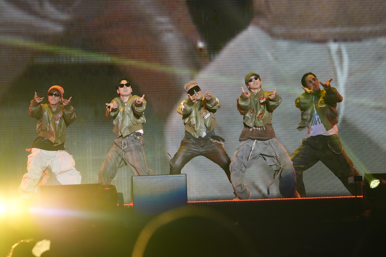 三代目J SOUL BROTHERS、グループ7回目の全国ドームツアーが福岡にて 