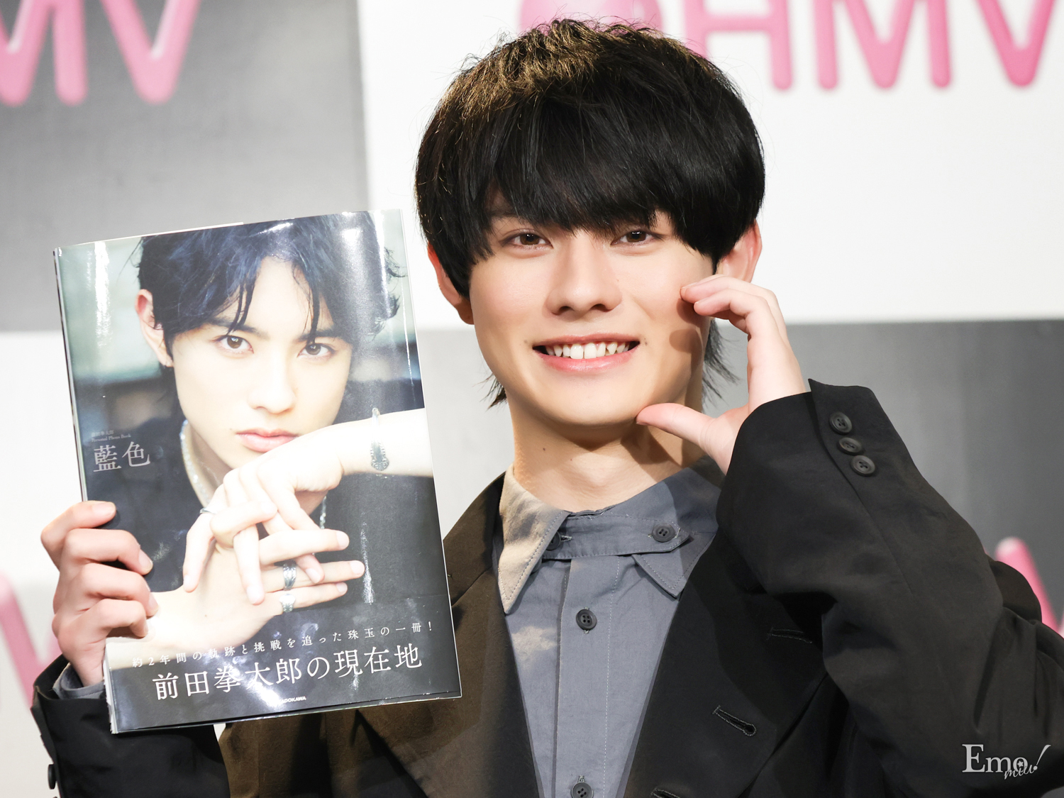 イベントレポ＞前田拳太郎「賞を受賞できるような俳優になれれば」最新 
