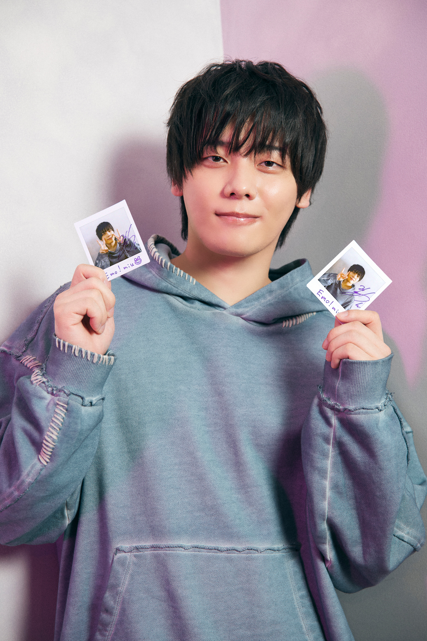 宮川大聖インタビュー】ミニアルバム「Little Riot」は“音で遊んで 