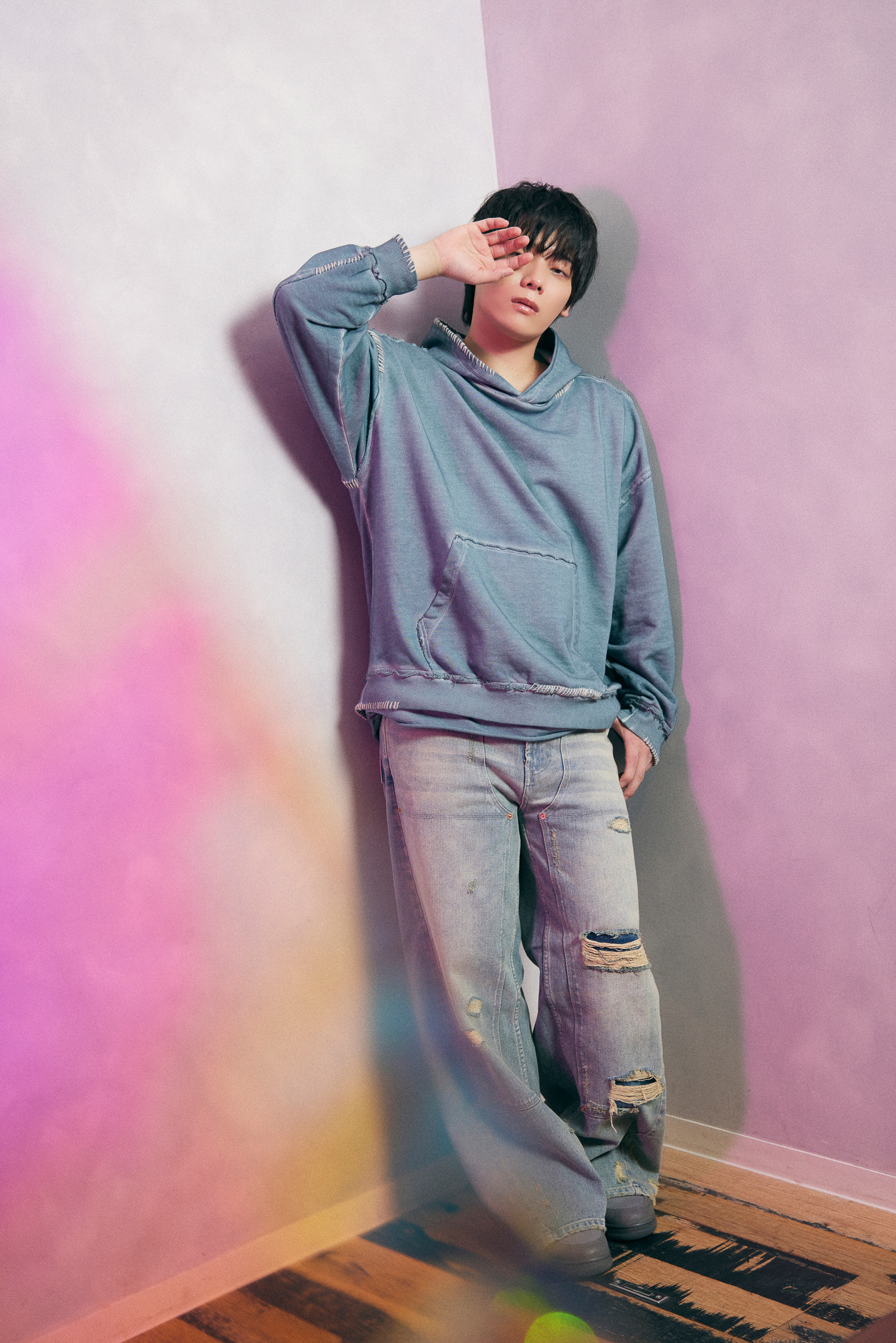 宮川大聖 みやかわくん little riot サイン付きチェキ CD アルバム 