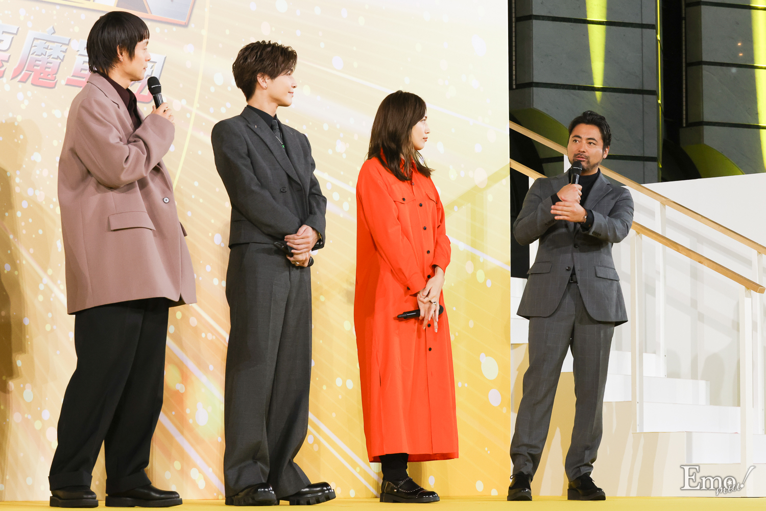 イベントレポ＞岩田剛典「どうか僕のファンの方々は僕のファンのままで  