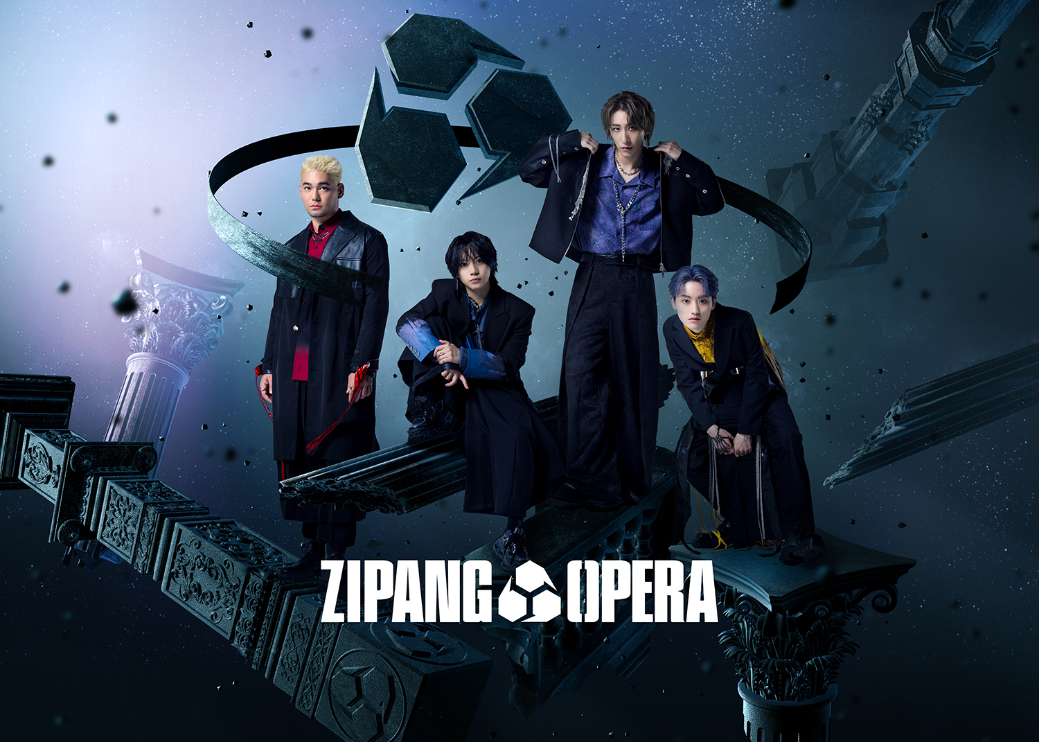佐藤流司・福澤侑・心之介・spiによる音楽パフォーマンスユニット 