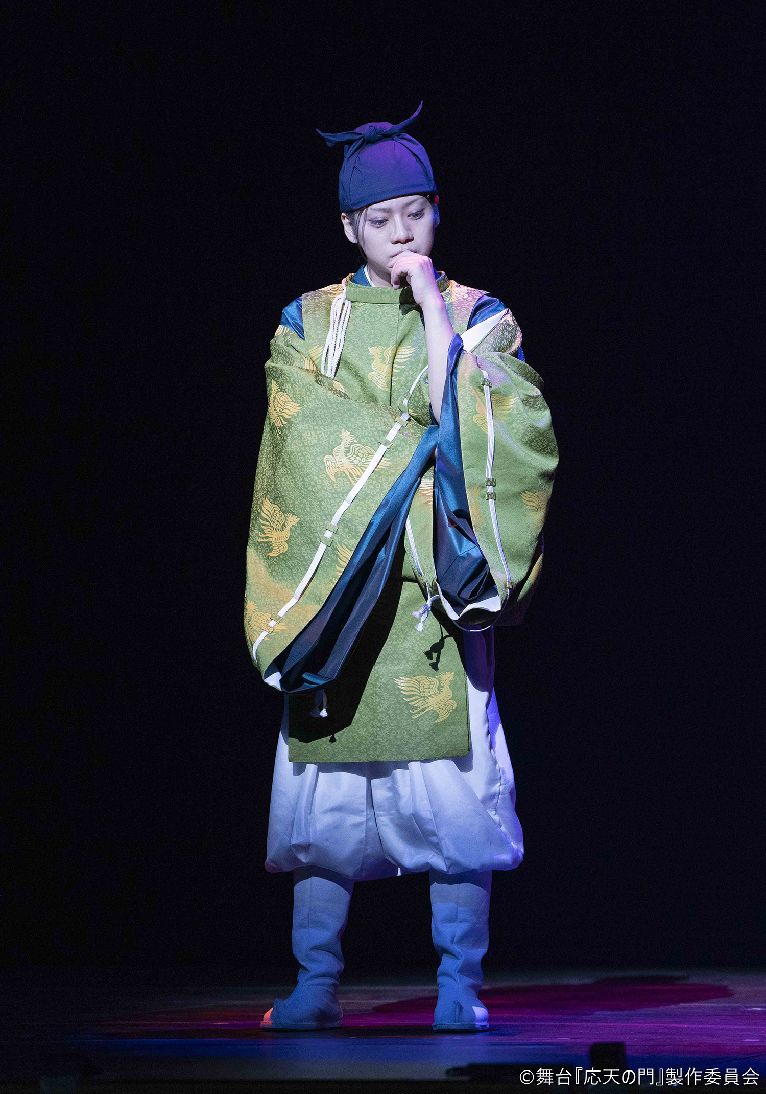 FOD・Rakuten TVで舞台『応天の門』ライブ配信決定！佐藤流司＆高橋 