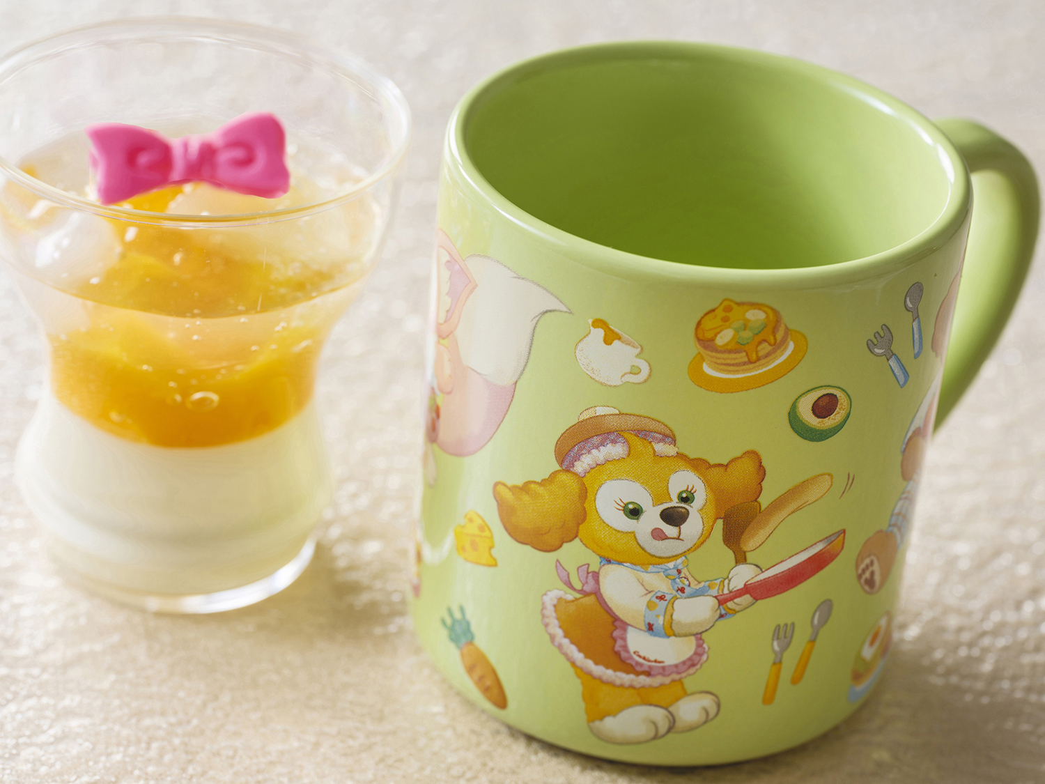 東京ディズニーシー®、スペシャルイベント『ダッフィー＆フレンズ