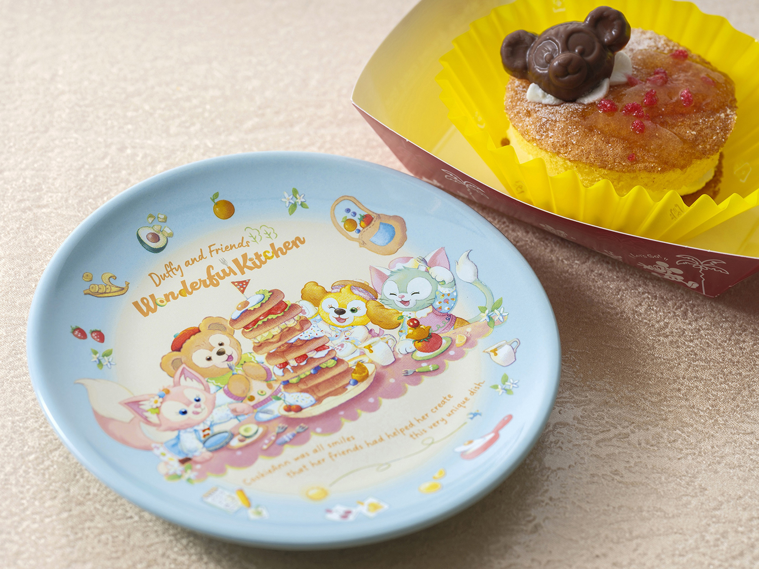 東京ディズニーシー®、スペシャルイベント『ダッフィー＆フレンズ 