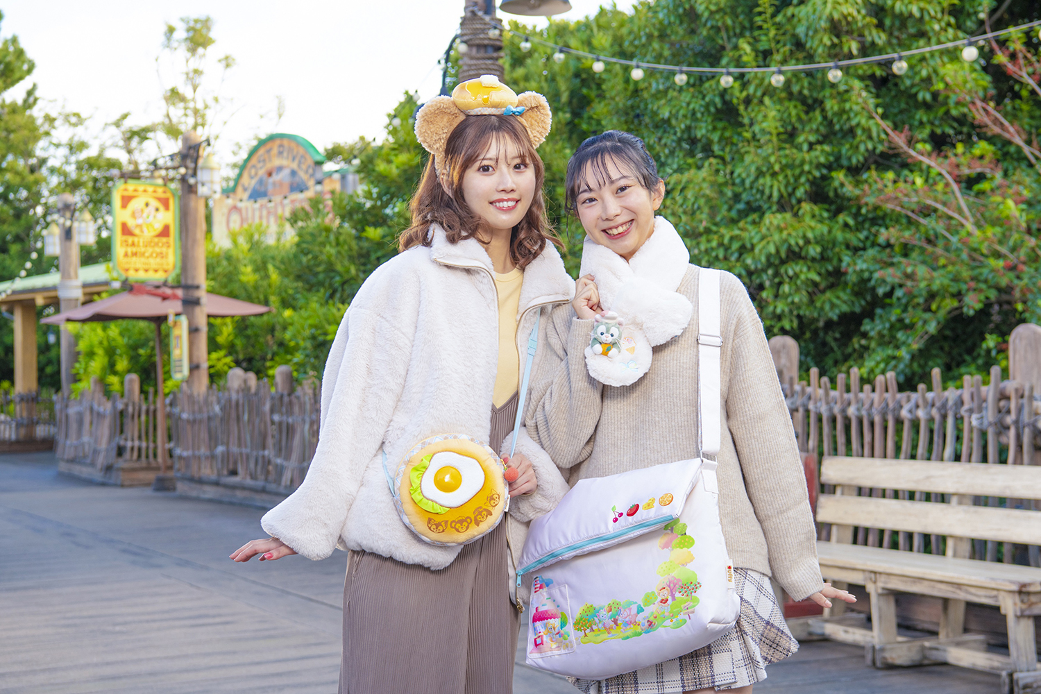 東京ディズニーシー®、スペシャルイベント『ダッフィー＆フレンズ 