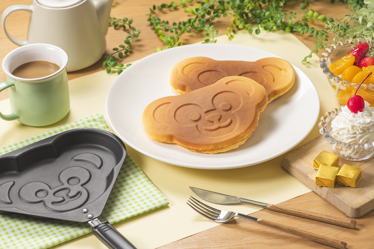 東京ディズニーシー®、スペシャルイベント『ダッフィー＆フレンズ 