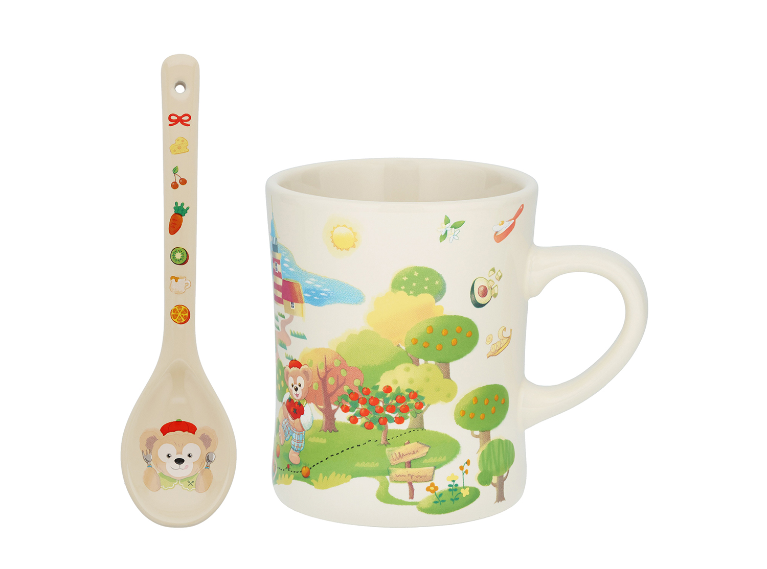 東京ディズニーシー®、スペシャルイベント『ダッフィー＆フレンズ 