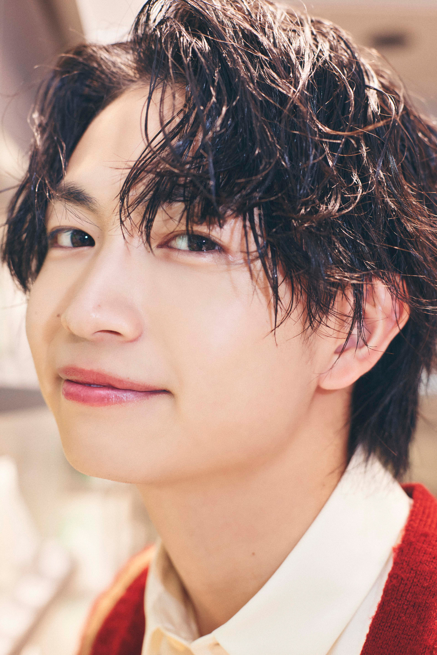 綱啓永】くんと表参道のINNISFREEでクリスマスデート♪ もしも綱くんが 