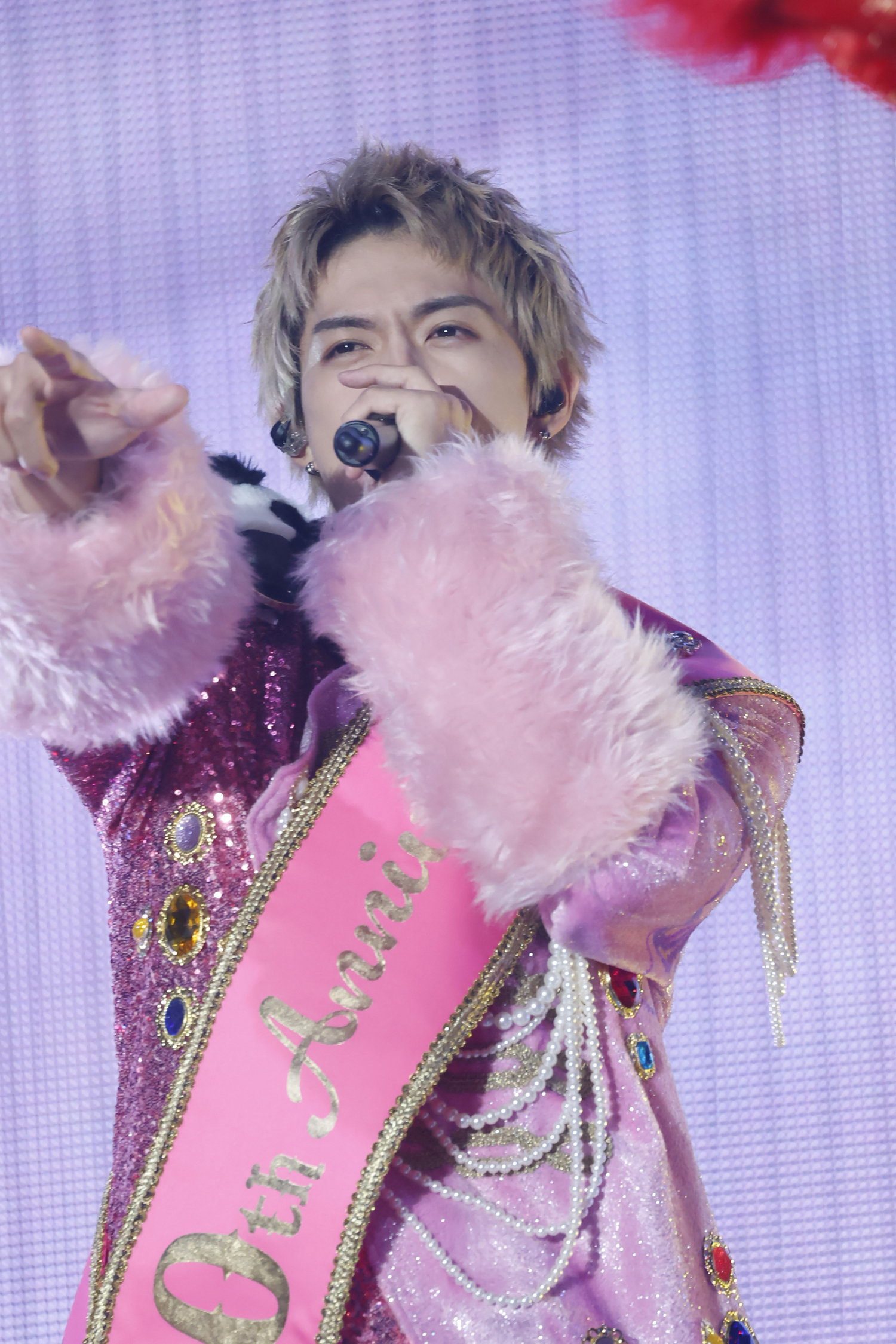 ライブレポ＞佐野勇斗「この5人でドームツアーをやりたい！」「M!LK 