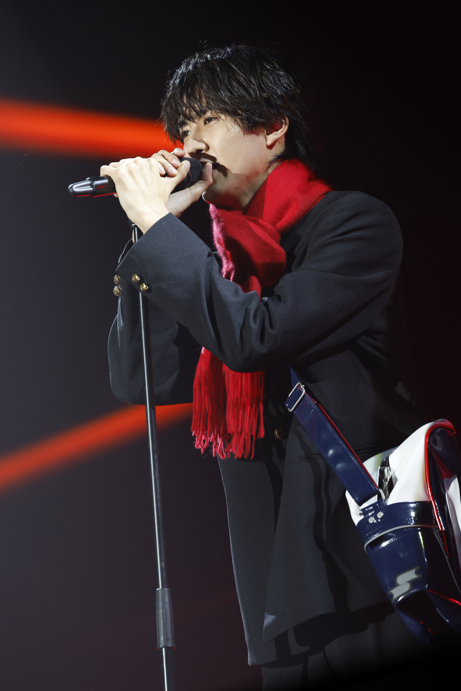 佐野勇斗 単色 ペンライト BESTツアー MILK 10周年記念 ペンライト 