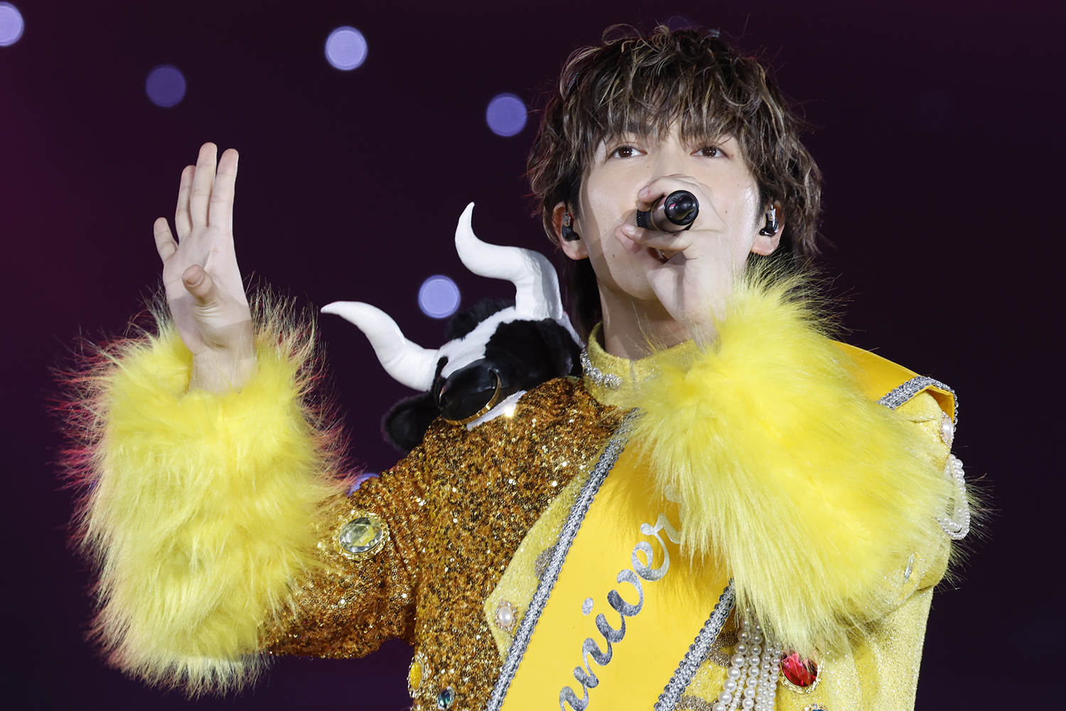 ライブレポ＞佐野勇斗「この5人でドームツアーをやりたい！」「M!LK 