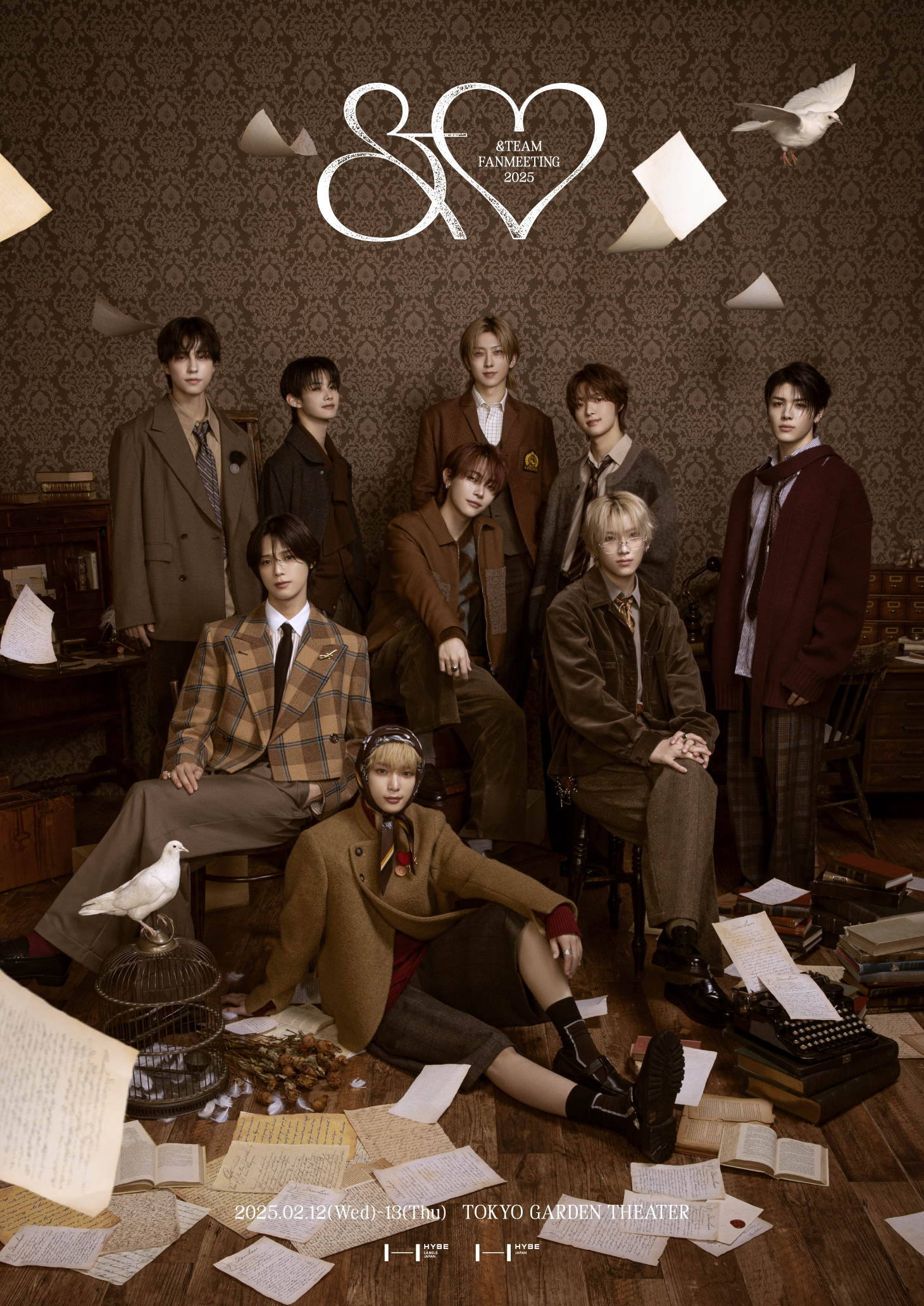 2025 やすい Yoon San-Ha ファンイベント アルバムセット 東京参加券付 