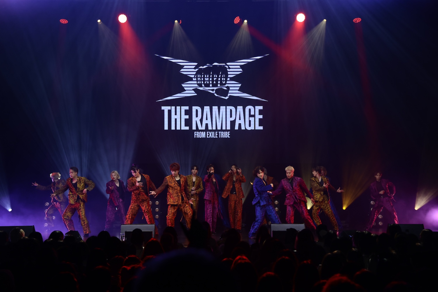 THE RAMPAGE、初の台北ファンミーティングを開催!! 多くの日台ファンが 