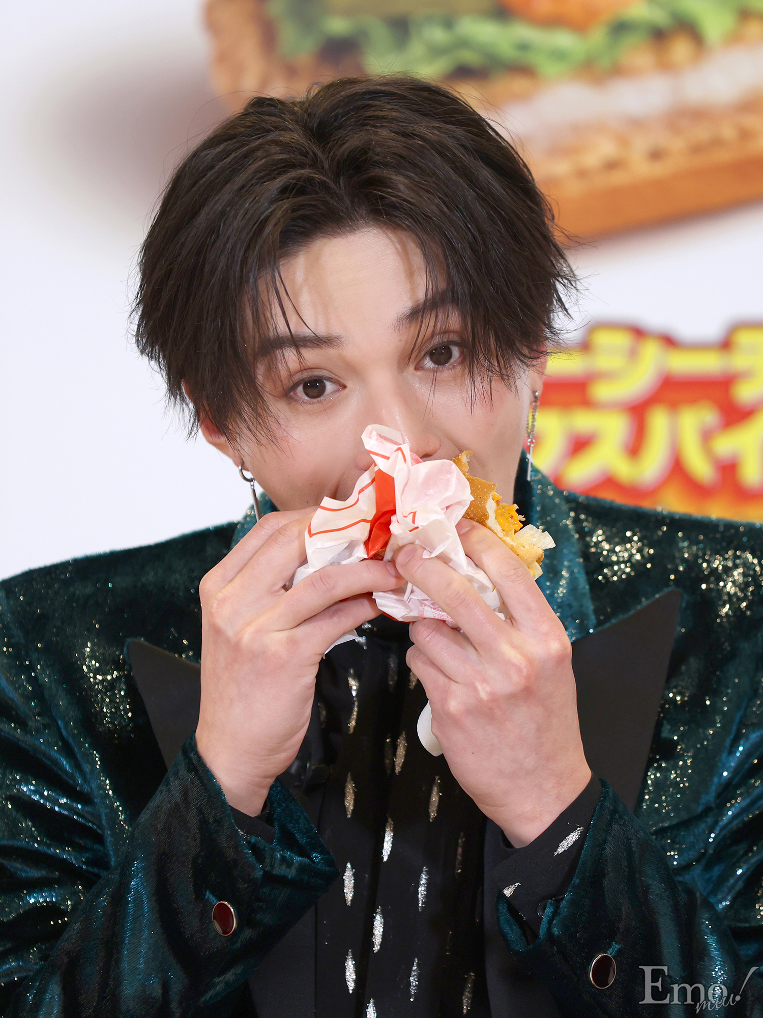 ゆせそた”コンビが『Choo Choo TRAIN』を歌唱！マクドナルド、NYに行っ 