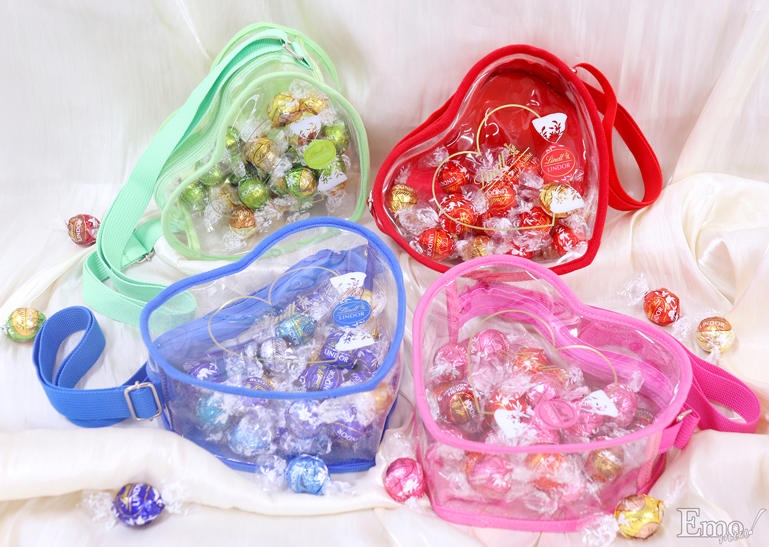 今年のバレンタインは自分にとろける甘〜いリンツのチョコを！さらに 