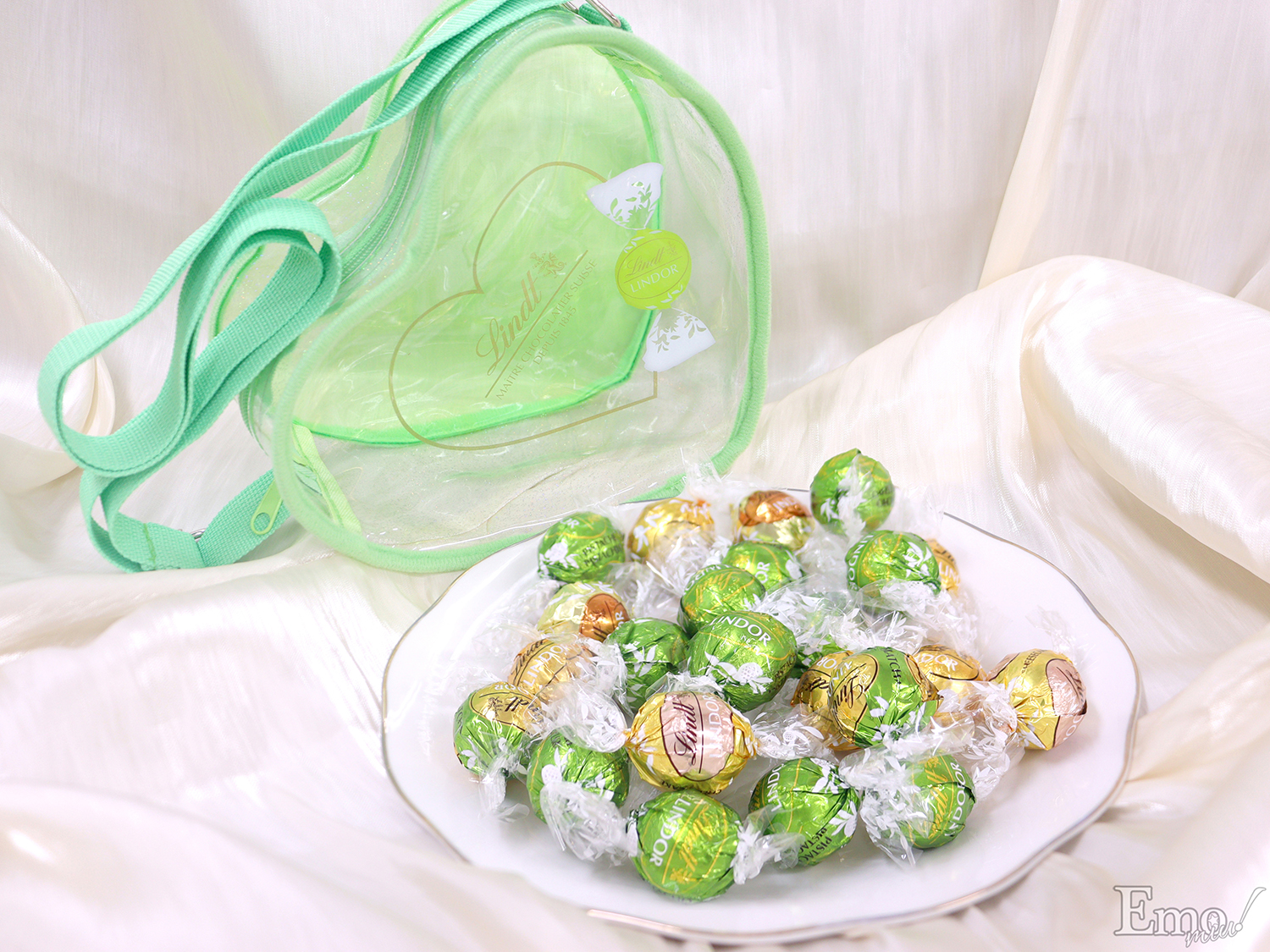 今年のバレンタインは自分にとろける甘〜いリンツのチョコを！さらに 