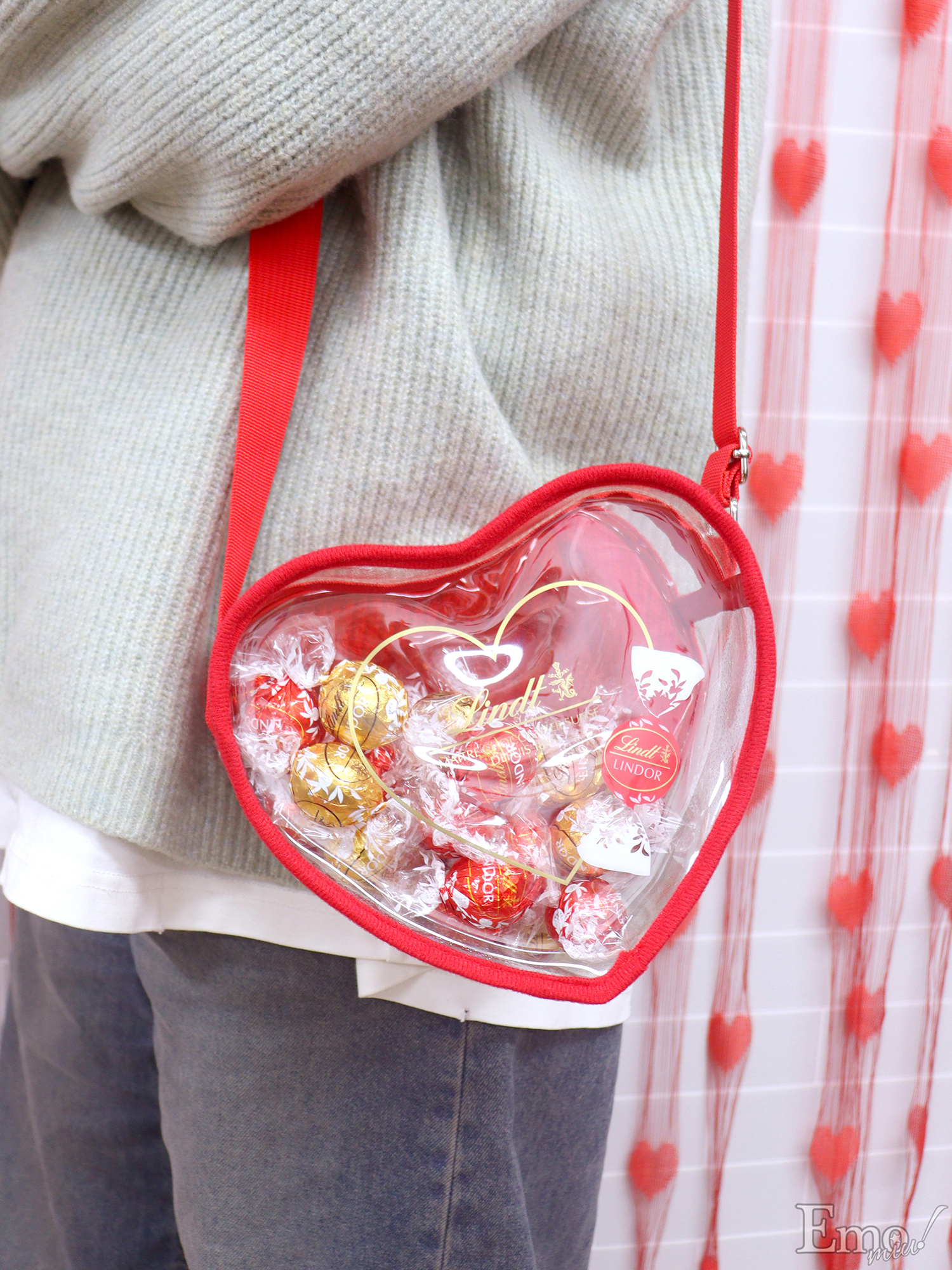 今年のバレンタインは自分にとろける甘〜いリンツのチョコを！さらに 