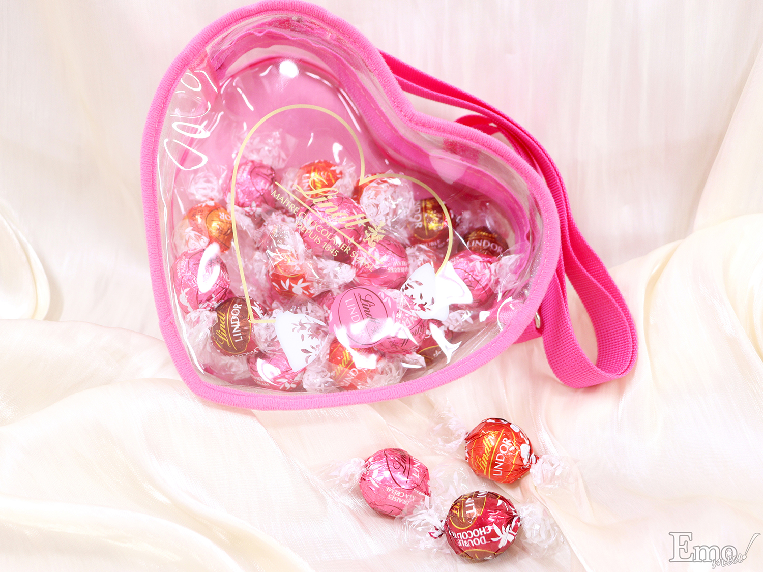 今年のバレンタインは自分にとろける甘〜いリンツのチョコを！さらに 