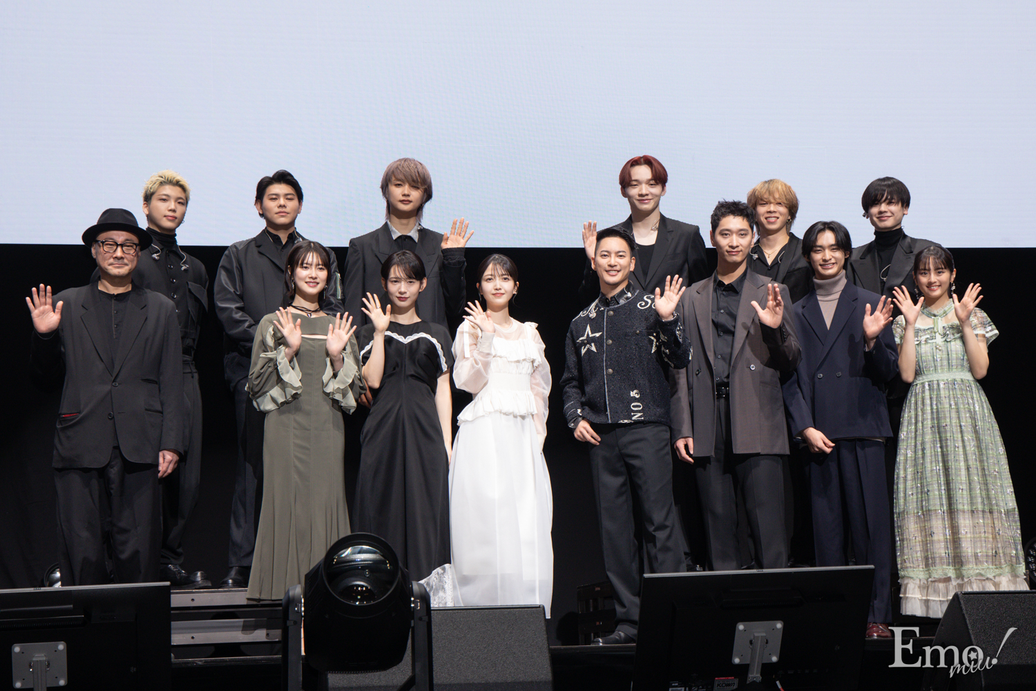 イベントレポ＞三山凌輝、メンバーからのコメントに「BE:FIRSTってい 