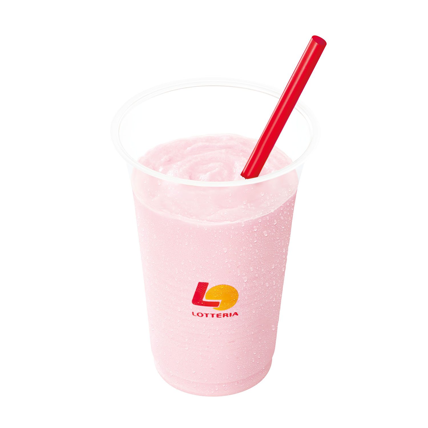 ロッテリアで一足早いお花見気分を味わう！桜ふわり♪ 気分ふわり♪ 心 