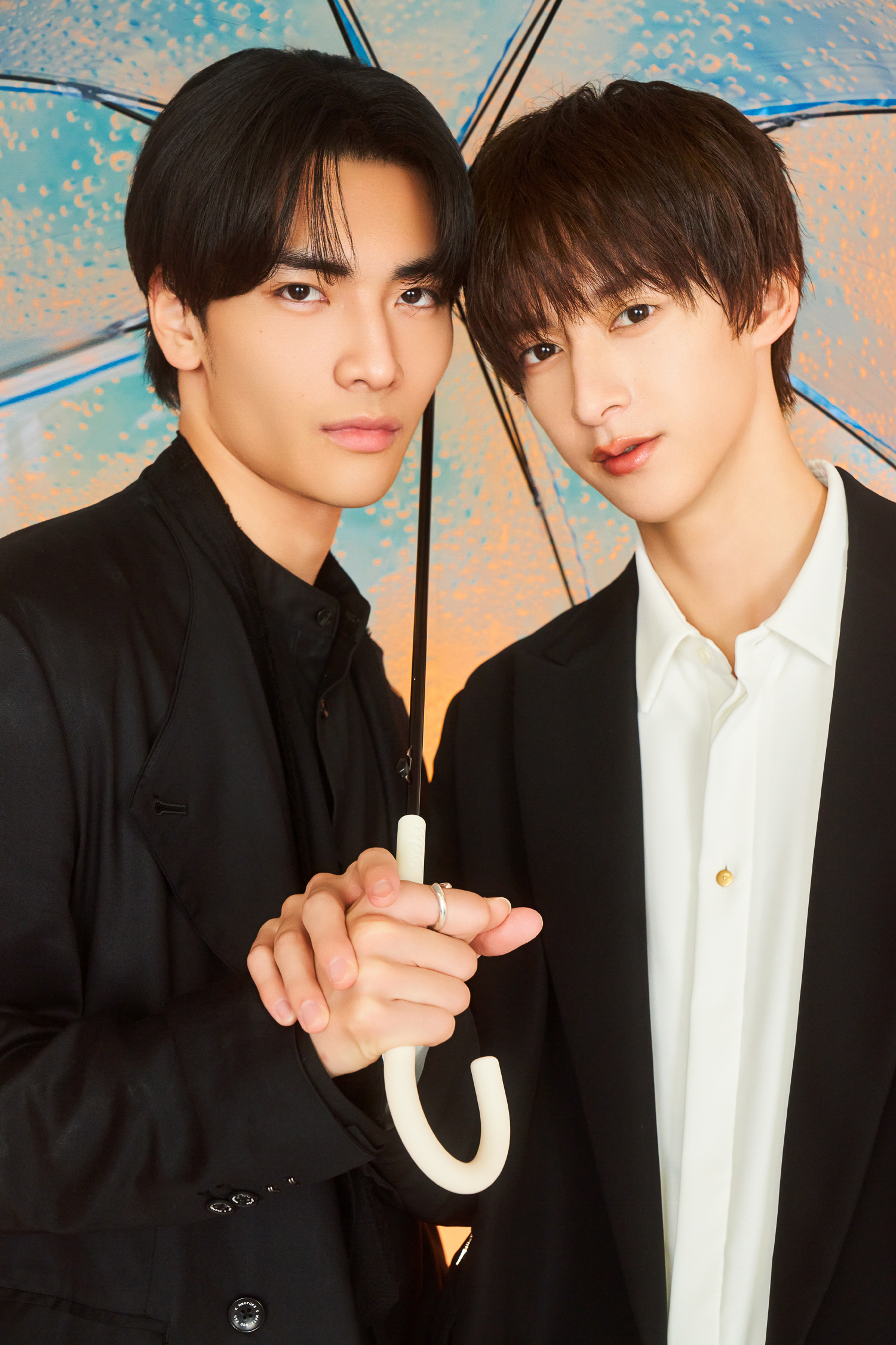 伊藤あさひ×武藤潤インタビュー】「ちょっとほっとけない感じもあって 