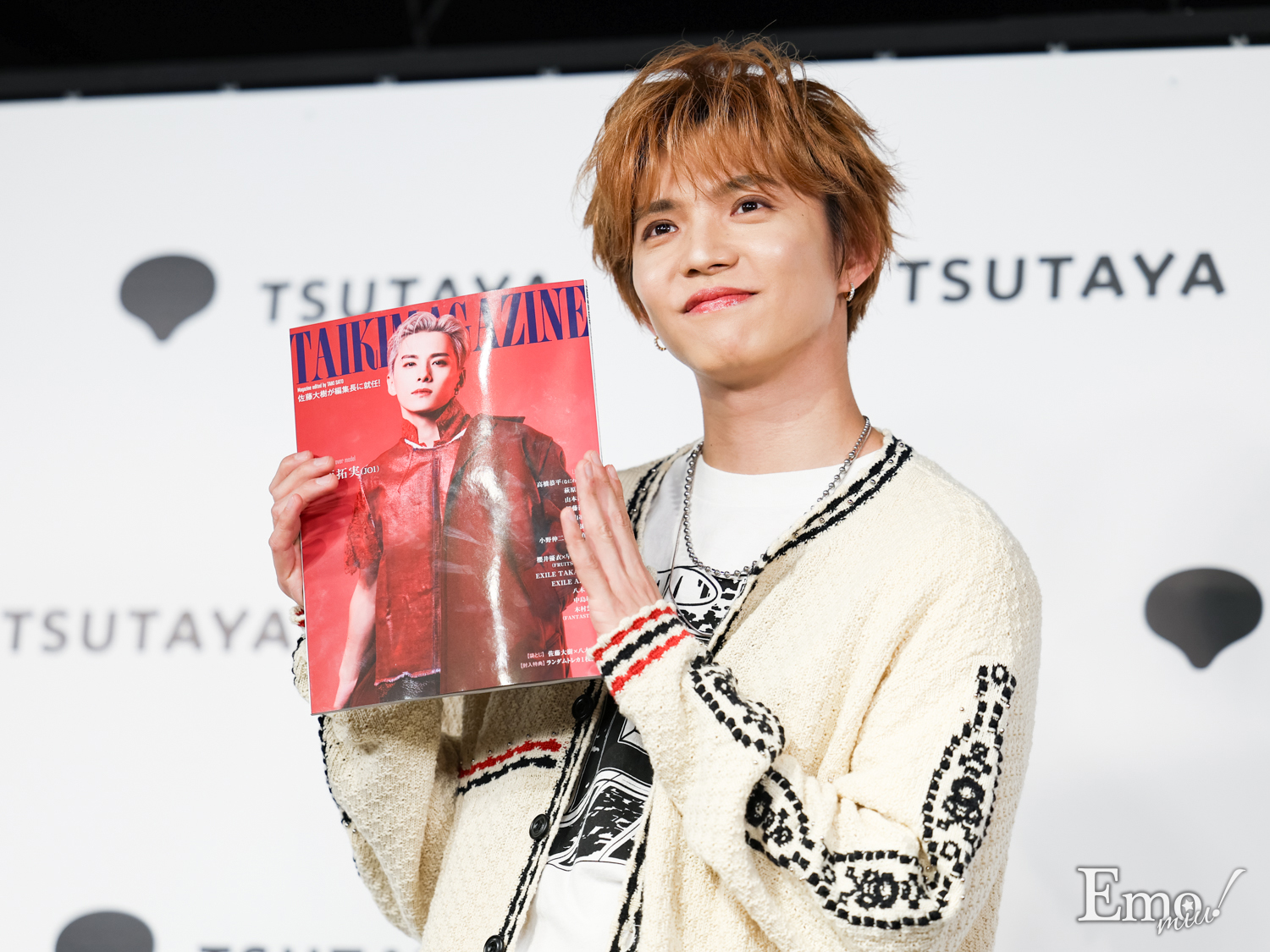 佐藤大樹(EXILE/FANTASTICS)、親友・FUMINORI(BUDDiiS)に“先を越された 