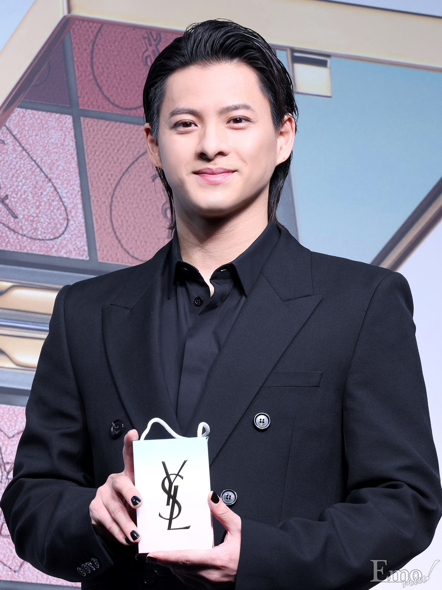 平野紫耀(Number_i)がグローバルに活動する「イヴ・サンローラン 