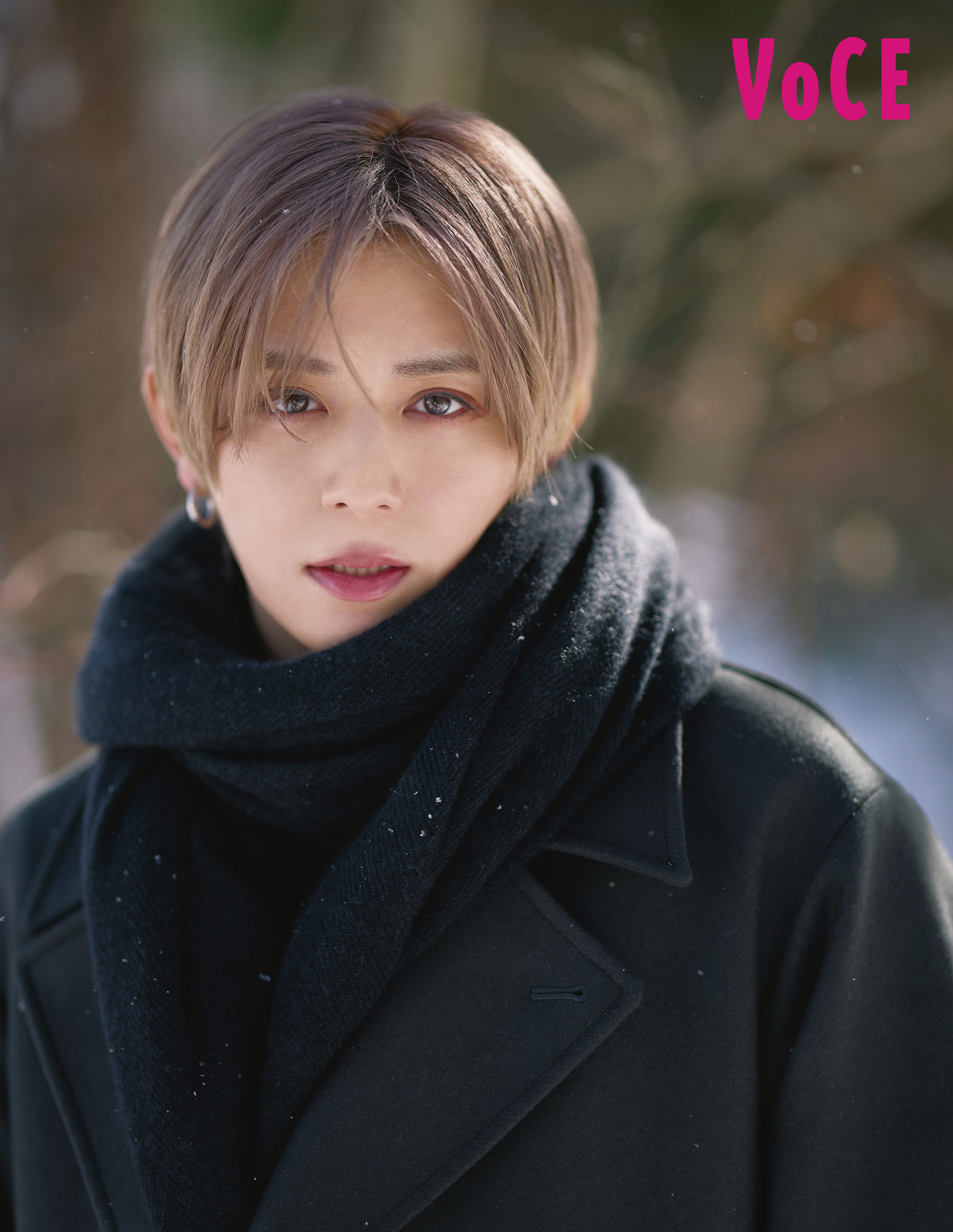 初ソロアルバム＆ライブツアー発表の山田涼介『snow moon』MV撮影現場 