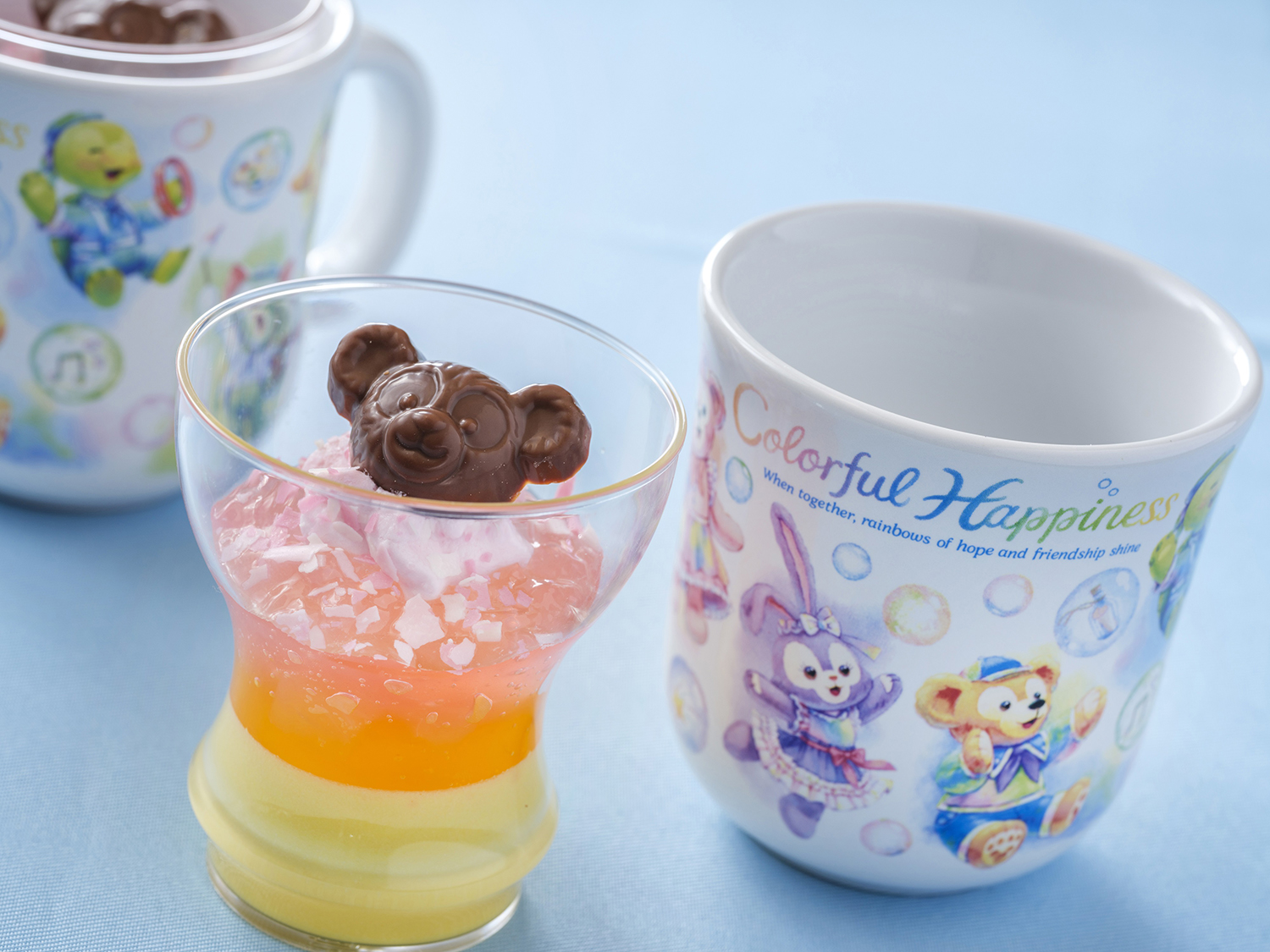 東京ディズニーシー スペシャルイベント「ダッフィー＆フレンズ20周年 