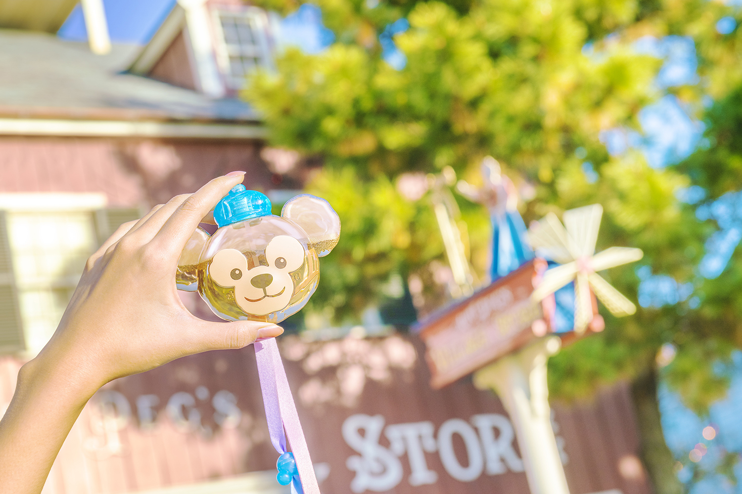 東京ディズニーシー スペシャルイベント「ダッフィー＆フレンズ20周年  