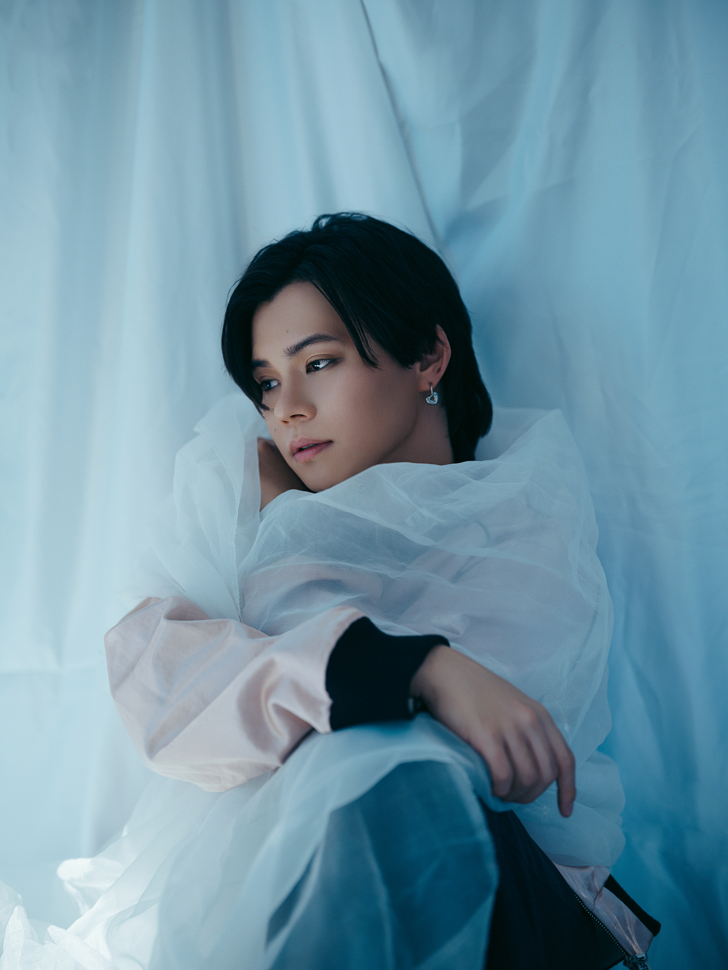 小笠原海(超特急)インタビュー】初舞台で初主演!!人気ゲームの剣士役を 