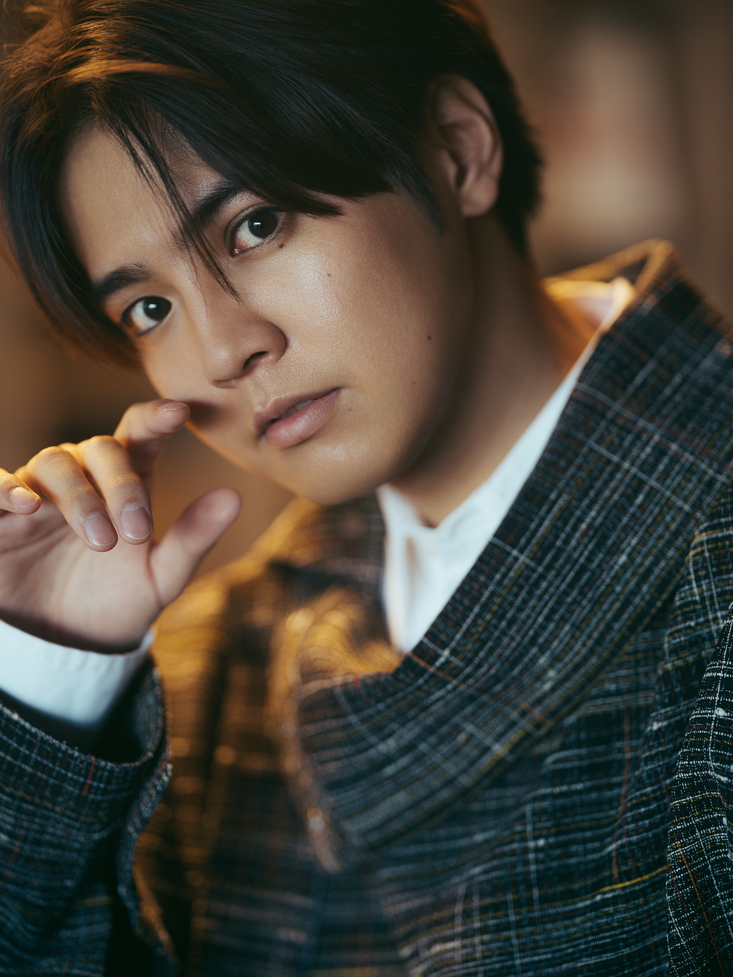 GENERATIONS片寄涼太インタビュー】確実なことなんて絶対にない  