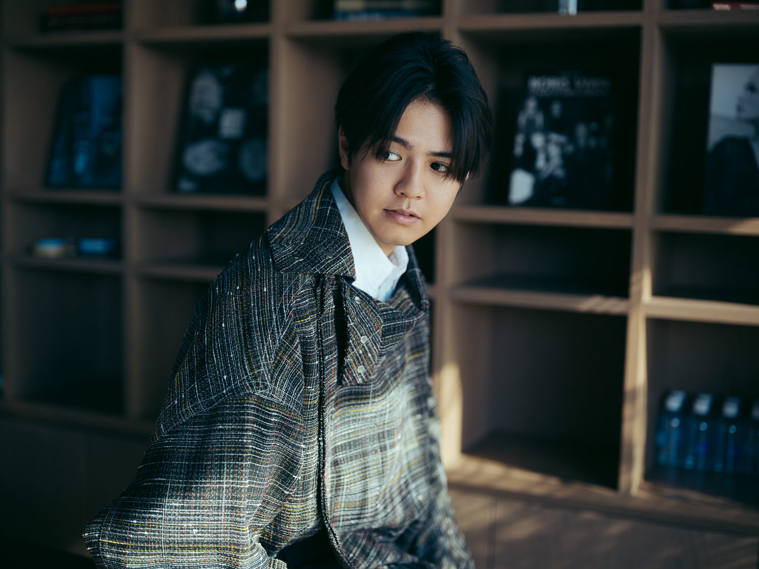 GENERATIONS片寄涼太インタビュー】確実なことなんて絶対にない  